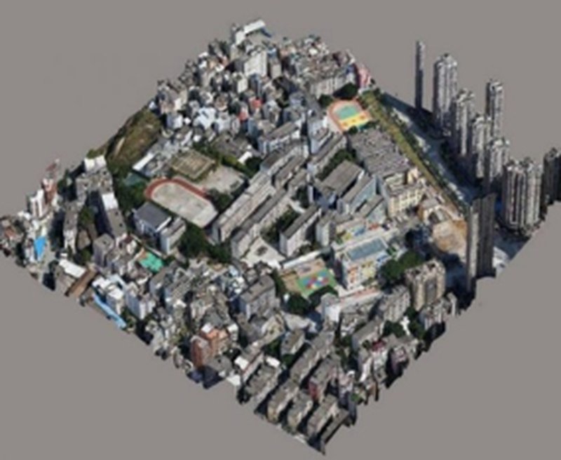 三维实景扫描展示图3